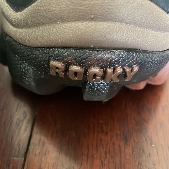 Rocky Waterproof Lynx Snake Boots NEW - Picture 9 of 12